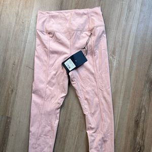 Brand New Powder Pink Workout Pant